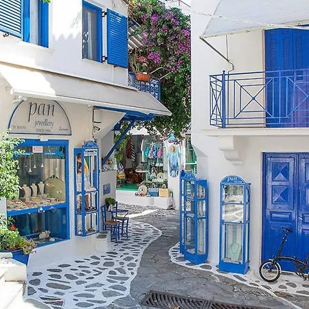 Ferienhaus Mikri Gonia Skiathos-Stadt