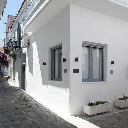 Ferienhaus Mikri Gonia