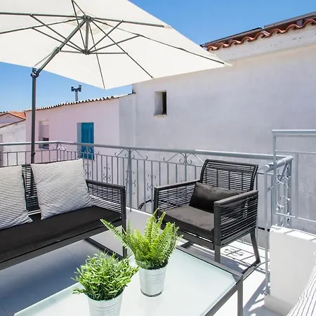 Ferienhaus Mikri Gonia Skiathos-Stadt