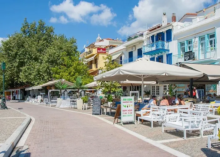 Ferienhaus Mikri Gonia