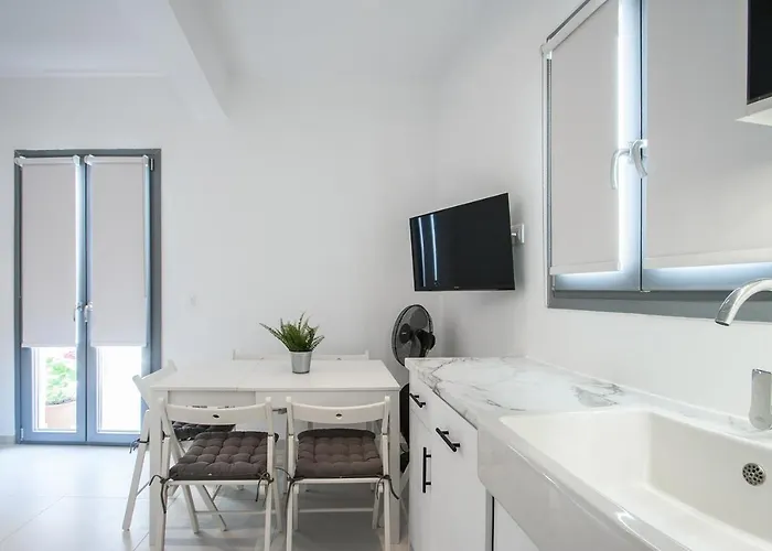 Mikri Gonia Ferienhaus *