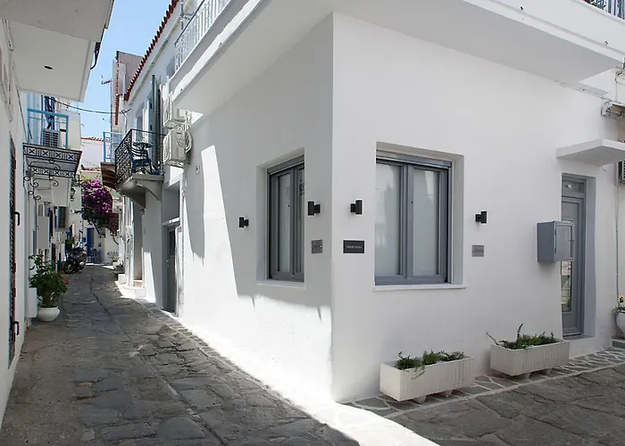 Ferienhaus Mikri Gonia