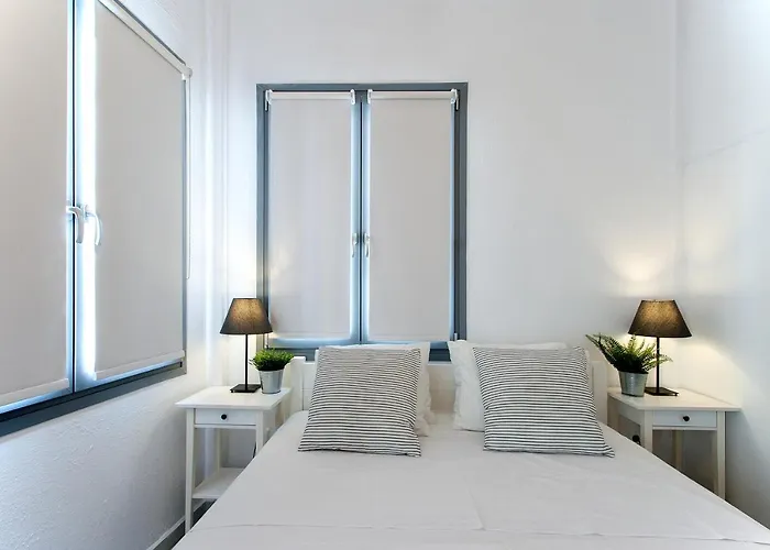 Mikri Gonia Ferienhaus *