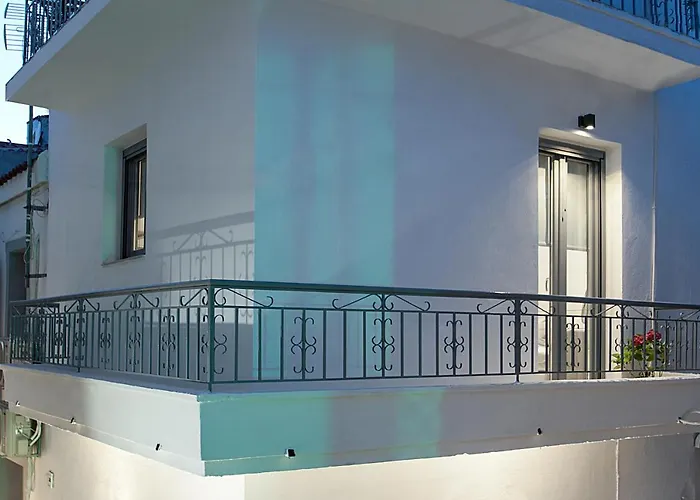 Mikri Gonia Ferienhaus *