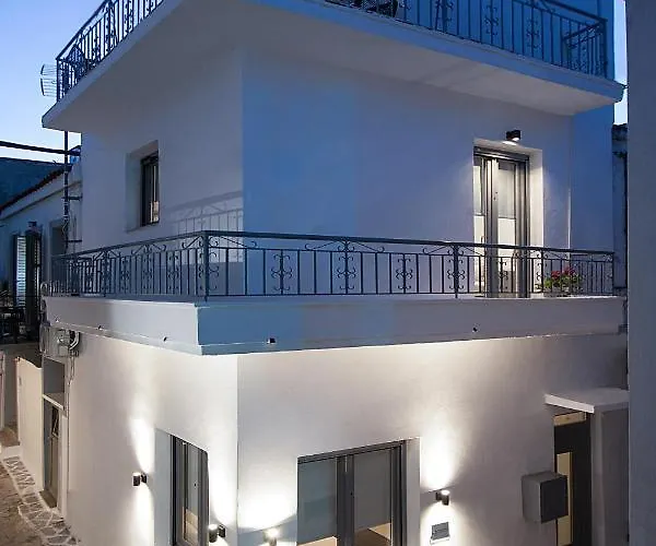 Mikri Gonia Ferienhaus