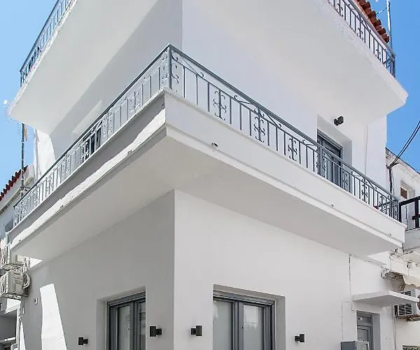 Ferienhaus Mikri Gonia Skiathos-Stadt