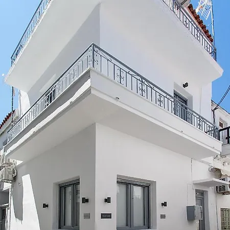 Semesterbostad Mikri Gonia Skiathos stad