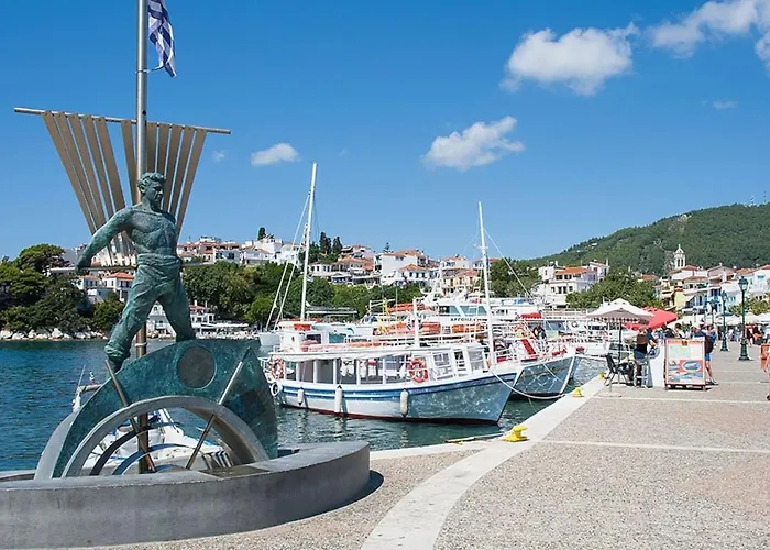 Mikri Gonia Skiathos